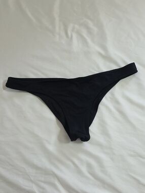 Scrunched Bikini Bottom